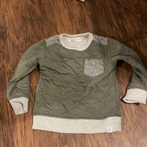 Little Boy Pull Over Sweater Shirt